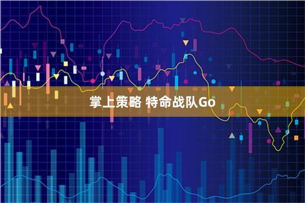 掌上策略 特命战队Go